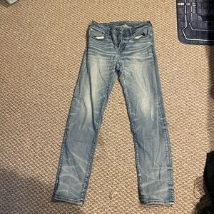 Men’s jeans style straight